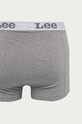 Boxerky Lee LP03CK37 sivá SS21
