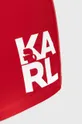 Karl Lagerfeld fürdőnadrág piros