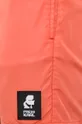 Купальные шорты Karl Lagerfeld оранжевый