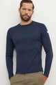 Helly Hansen longsleeve funkcyjny granatowy 48364