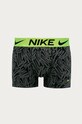 Nike Bokserki dzianina szary KE1021