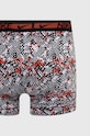 Nike - Bokserki (3-pack) KE1028 pomarańczowy