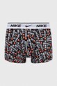 Oblečenie Boxerky Nike 3-pak KE1008. oranžová