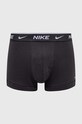 Nike bokserki 3-pack KE1008. szary AA00
