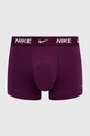 Дрехи Боксерки Nike (3 броя) KE1008. сив