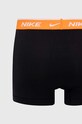 Nike bokserki 3-pack KE1008. czarny