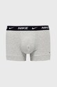 Boxerky Nike 3-pack KE1008. vícebarevná AA00