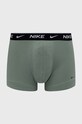 Boxerky Nike 3-pak sivá KE1008.