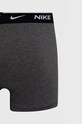 Boxerky Nike 3-pak KE1008. sivá