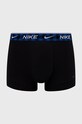 Oblečení Boxerky Nike 3-pack KE1008. černá
