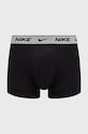 Nike bokserki 3-pack KE1008. czarny AA00