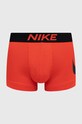 Nike - Боксерки трикотаж червен KE1098