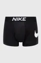 čierna Boxerky Nike Pánsky