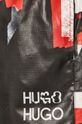 червен Hugo - Плувни шорти