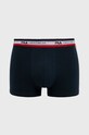 Fila boxeralsó sima sötétkék FU5059