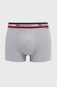 Боксери Fila трикотаж сірий FU5059