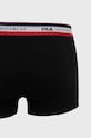Fila Bokserki FU5059 czarny AA00