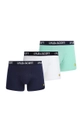 multicolor Lyle & Scott - Bokserki BARCLAY (3-PACK) Męski