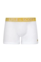 Lyle & Scott - Boxerky DANIEL (3-pak)