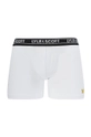 Lyle & Scott - Boxerky QUINCY (3-pak) Pánsky