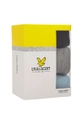 Lyle & Scott - Пижамная футболка MAXWELL (3-pack)