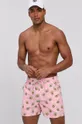 roza Kratke hlače za kupanje OAS Muški