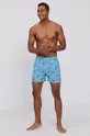 tirkizna Kratke hlače za kupanje OAS Muški