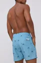 Kratke hlače za kupanje OAS tirkizna