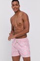 OAS Pantaloni scurți de baie roz 5001.197