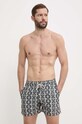 OAS pantaloni scurti de baie gri 5001.217
