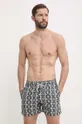 siva Kratke hlače za kupanje OAS Muški