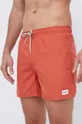 Kratke hlače za kupanje Rip Curl narančasta