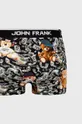 Boxerky John Frank viacfarebná