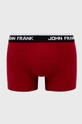 Bokserice John Frank  95% Pamuk, 5% Elastan