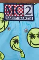 šarena Kratke hlače za kupanje MC2 Saint Barth