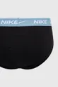Nike - Σλιπ (2-pack) μαύρο