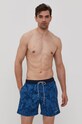 Plavkové šortky Marc O'Polo 174272 modrá SS21