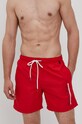 Marc O'Polo Szorty kąpielowe czerwony 174267