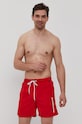 Marc O'Polo Szorty kąpielowe 174267 czerwony SS21