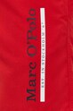 Marc O'Polo Szorty kąpielowe czerwony 174267