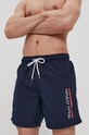 Plavkové šortky Marc O'Polo 174267 tmavomodrá SS21