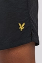 чорний Купальні шорти Lyle & Scott