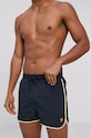 Lyle & Scott Szorty kąpielowe SH1413V.Z271 granatowy SS21
