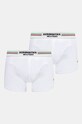Боксеры Aeronautica Militare (2-pack) трикотаж белый AM1UBX001