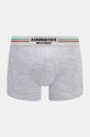 Боксеры Aeronautica Militare (2-pack) AM1UBX001 серый SS21