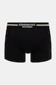 Boxerky Aeronautica Militare (2-pak) AM1UBX001 čierna SS21