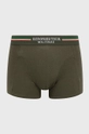 Aeronautica Militare boxeralsó (2-pack) zöld