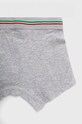 Боксеры Aeronautica Militare (2-pack) AM1UBX002 серый SS21