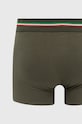 Aeronautica Militare Bokserki (2-pack) AM1UBX002 zielony SS21