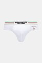 Aeronautica Militare alsónadrág (2-pack) AM1USL001 fehér SS21
